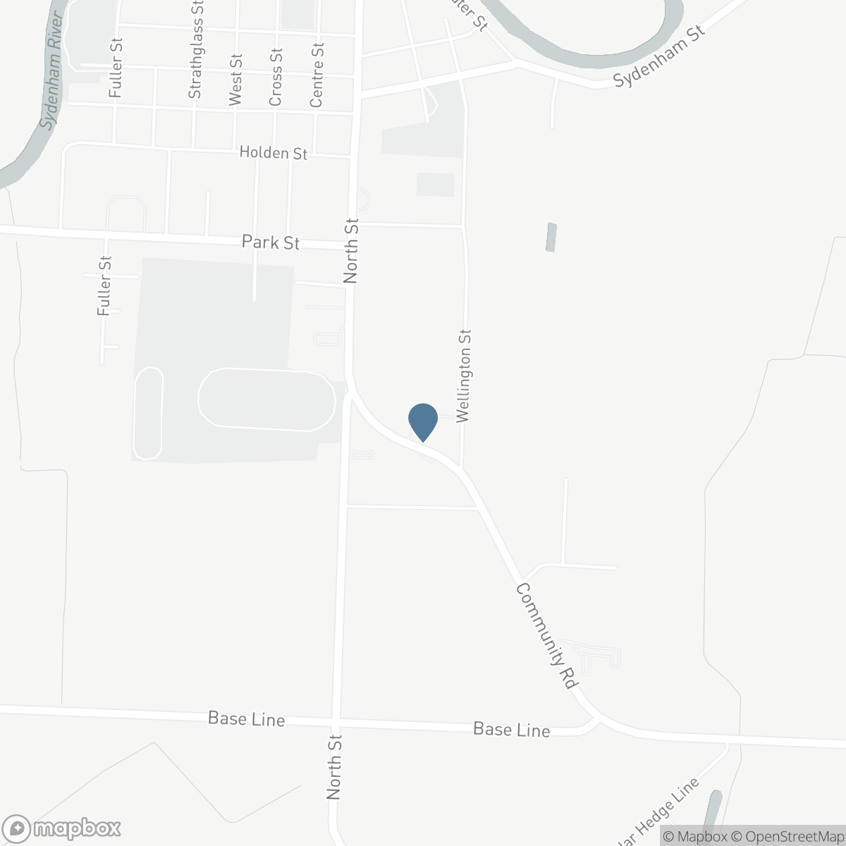 1411 COMMUNITY ROAD, Chatham-Kent, Ontario N0P 1M0